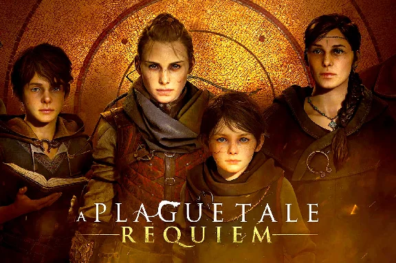 💜 A Plague Tale: Requiem | PS5 | Турция 💜