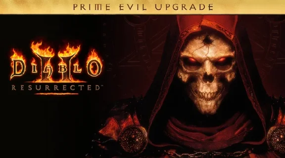 💜 Diablo 2 Prime Evil | PS4/PS5 | Турция 💜