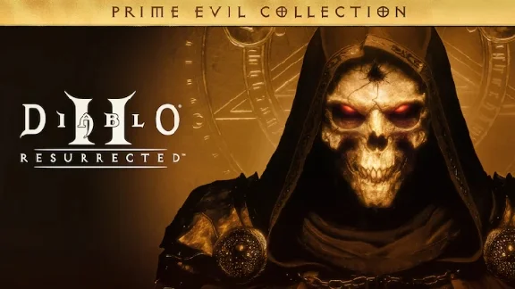 💜 Diablo 2 Prime Evil | PS4/PS5 | Турция 💜