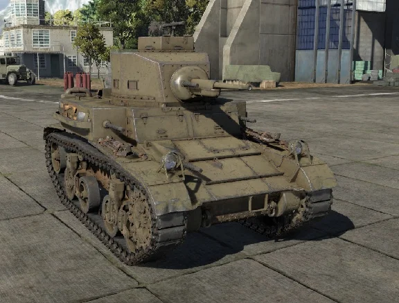 Warthunder промокод на M2A4 американский резервный танк