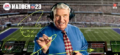 🔑Madden NFL 23. STEAM-key (Region free)