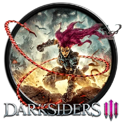 Darksiders III®✔️Steam (Region Free)(GLOBAL)🌍