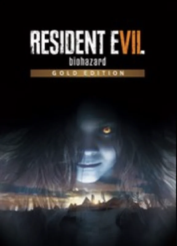 RESIDENT EVIL 7 biohazard Gold XBOX ONE|Series XS🔑KEY