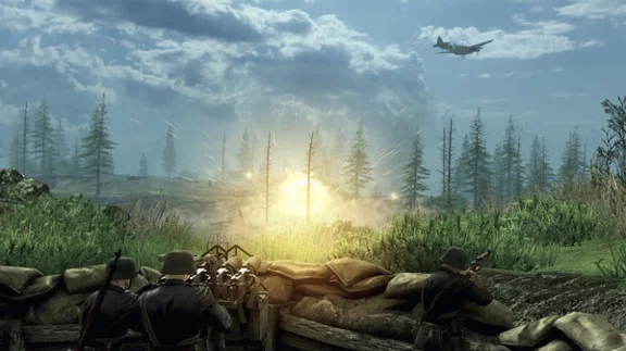 ⚡️Call to Arms - Gates of Hell: Talvisota | АВТО Россия