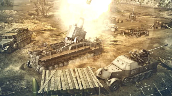 ⚡️Call to Arms - Gates of Hell: Scorched Earth| АВТО РФ