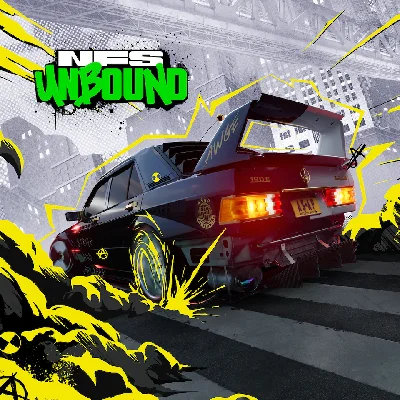 ⭐NEED FOR SPEED: UNBOUND⭐❤️ORIGIN❤️WARRANTY✅