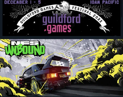 🇬🇧RF CIS Need for Speed Unbound Palace Edition GIFT
