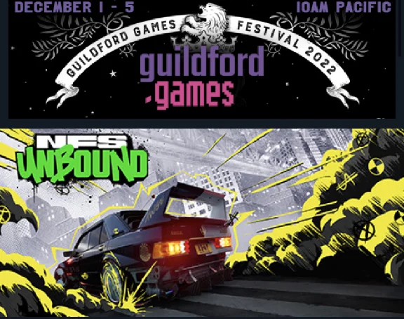 🇬🇧RF CIS Need for Speed Unbound Palace Edition GIFT