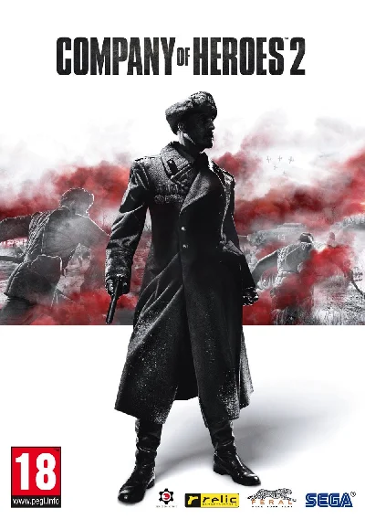 🔥Company of Heroes 2 (Steam)🌎RU💳0%💎GUARANTEE🔥