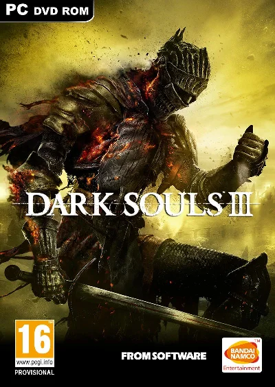🔥Dark Souls 3 III RU🌎💳0%💎GUARANTEE🔥