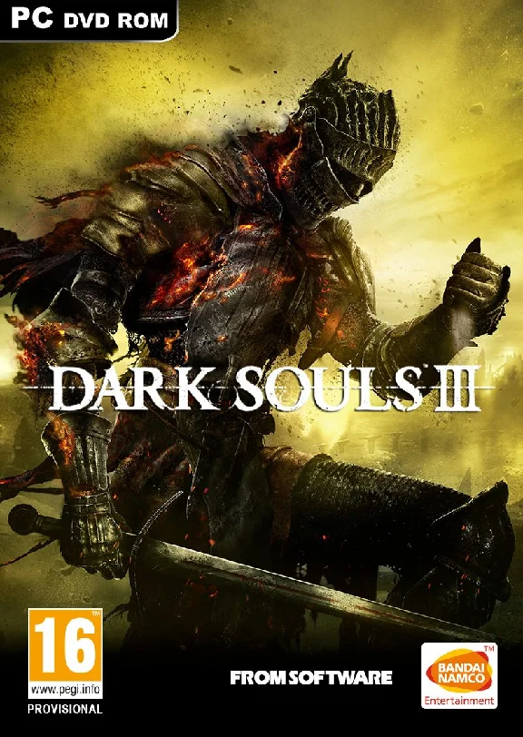 🔥Dark Souls 3 III RU🌎💳0%💎GUARANTEE🔥