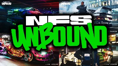 Need for Speed Unbound (PS5) Standart Edition