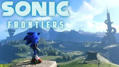 Sonic Frontiers PS4 и PS5 Standart Edition