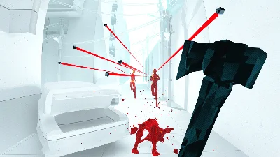 ✅SUPERHOT VR ⭐Steam\RegionFree\Key⭐ + Бонус