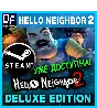 Hello Neighbor 2 - Deluxe Edition ✔️STEAM Account