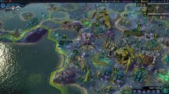 Sid Meier´s Civilization Beyond Earth STEAM KEY/GLOBAL