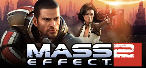 🔑Mass Effect 2. STEAM-key (Region free)