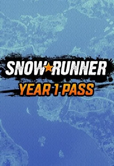 🔥 Snowrunner Year 1 Pass (DLC) 💳 STEAM KEY GLOBAL