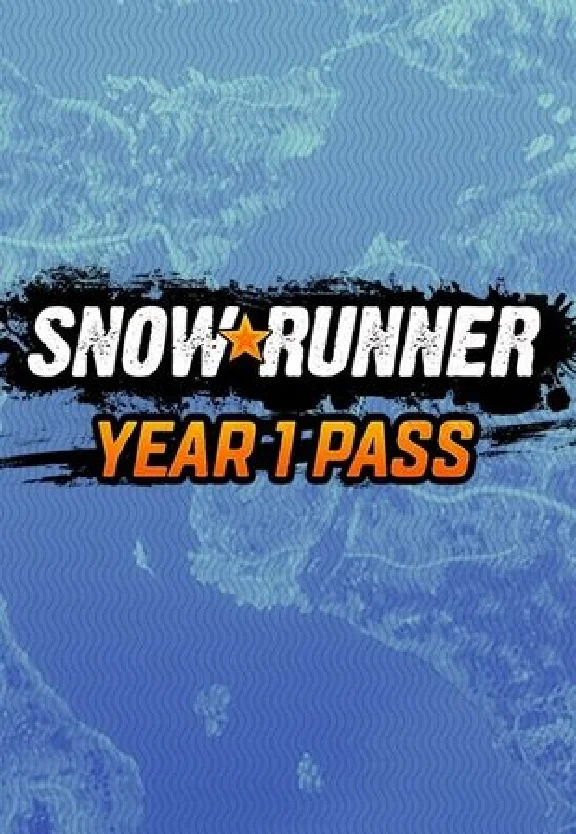 🔥 Snowrunner Year 1 Pass (DLC) 💳 STEAM KEY GLOBAL