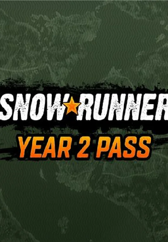 🔥 Snowrunner Year 2 Pass (DLC) 💳 STEAM KEY GLOBAL