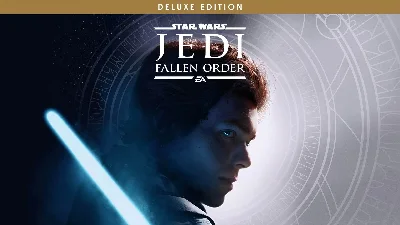 🔑Star Wars: Jedi Fallen Order Deluxe Edition. STEAM