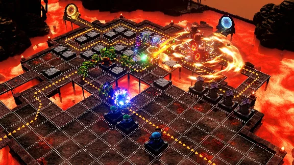 Element TD 2 - Mazing Expansion 💎 DLC STEAM GIFT RU