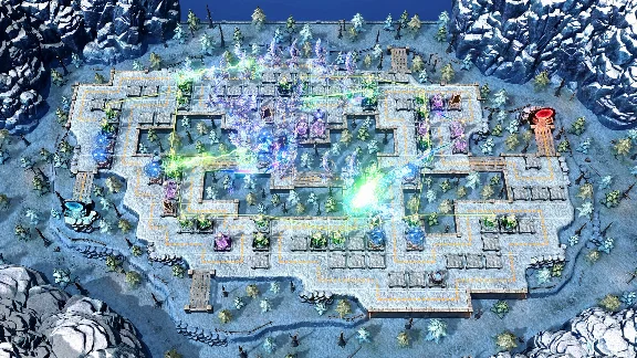 Element TD 2 - Mazing Expansion 💎 DLC STEAM GIFT RU