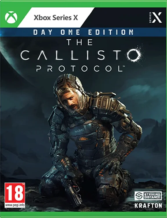 THE CALLISTO PROTOCOL XBOX SERIES X|S🔑KEY