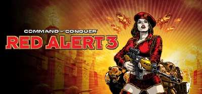 🔑Command & Conquer: Red Alert 3. Origi-key Region free