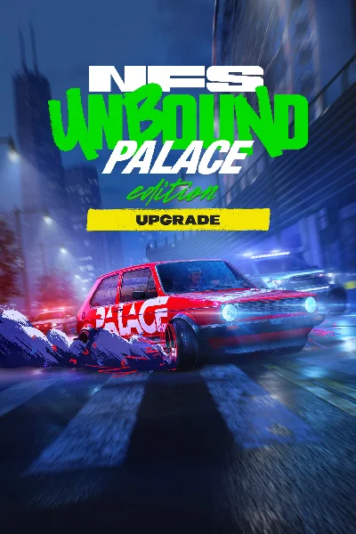 DLC!💛Need for Speed Unbound Palace Upgrade! XBOX🔑+VPN