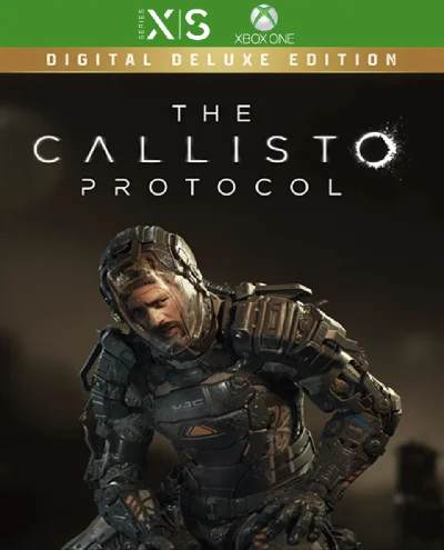 🎮🔑THE CALLISTO PROTOCOL DELUXE XBOX SERIES X|S/KEY🔑