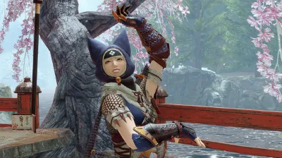 Monster Hunter Rise Felyne Stealth Hood DLC STEAM KEY