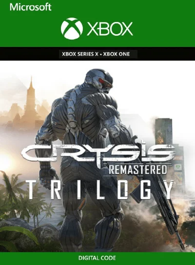 🔑CRYSIS REMASTERED TRILOGY XBOX ONE SERIES X|S КEY ✅