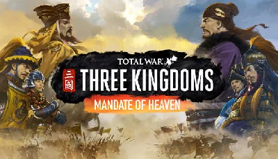 ✅Total War: THREE KINGDOMS Mandate of Heaven STEAM Ключ