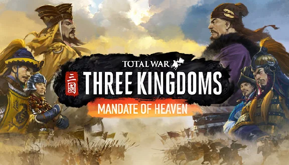 ✅Total War: THREE KINGDOMS Mandate of Heaven STEAM Ключ