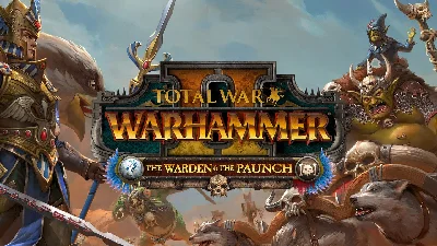🔑Total War: WARHAMMER II - The Warden The Paunch Ключ