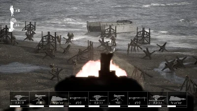 Beach Invasion 1944 STEAM•RU ⚡️АВТОДОСТАВКА 💳0%