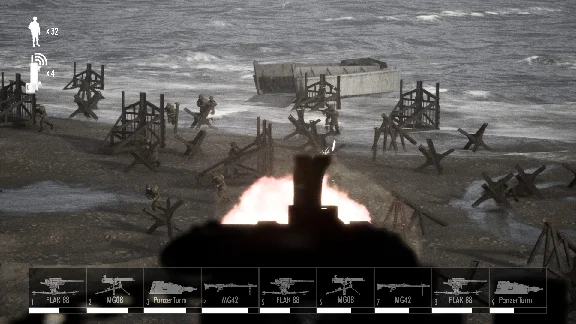Beach Invasion 1944 STEAM•RU ⚡️АВТОДОСТАВКА 💳0%