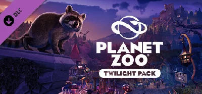 🔑Planet Zoo Twilight Pack DLC. STEAM-key (Region free)
