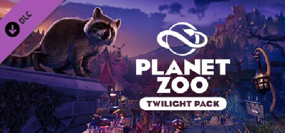 🔑Planet Zoo Twilight Pack DLC. STEAM-key (Region free)