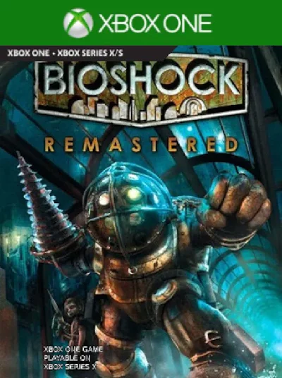 BIOSHOCK REMASTERED XBOX ONE / S|X 🔑