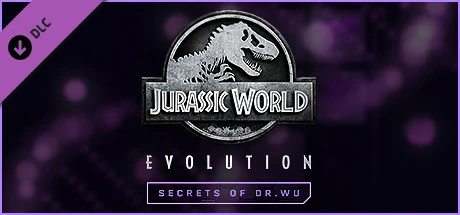 🔑Jurassic World Evolution Secrets of Dr Wu DLC. STEAM