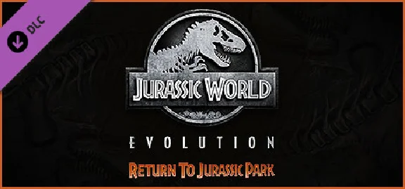 🔑Jurassic World Evolution Return To Jurassic Park DLC
