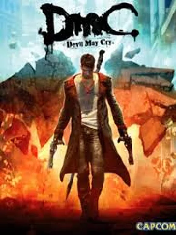 🔥DmC Devil May Cry 💳0%💎ГАРАНТИЯ+БЫСТРАЯ ДОСТАВКА🔥