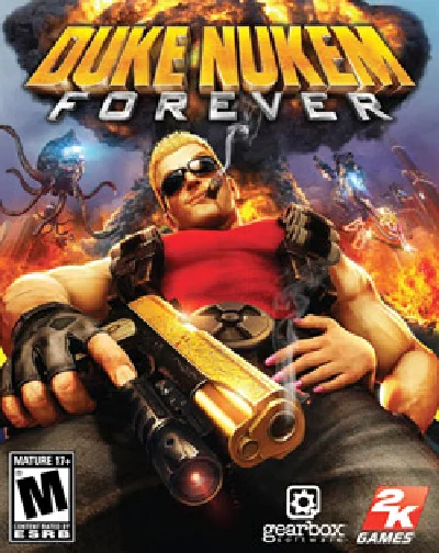 🔥Duke Nukem Forever 💳0%💎GUARANTEE+FAST SHIPPING🔥