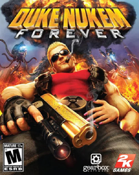 🔥Duke Nukem Forever 💳0%💎GUARANTEE+FAST SHIPPING🔥
