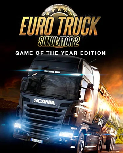 🔥Euro Truck Simulator 2 GOTY💳0%💎ГАРАНТИЯ🔥