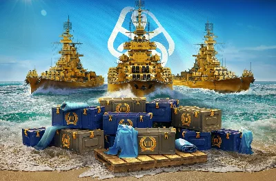 ❤️Doubloons - World of Warships: Legends XBOX