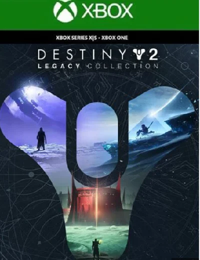 DESTINY 2: LEGACY COLLECTION ✅(XBOX ONE, X|S) КЛЮЧ🔑
