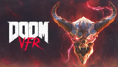 Doom VFR  VR ✅ Steam Region free Global +🎁